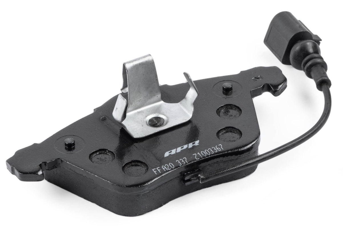 Kies-Motorsports APR APR Brake Pads (Set of 4) - Front Front / D1359, D915