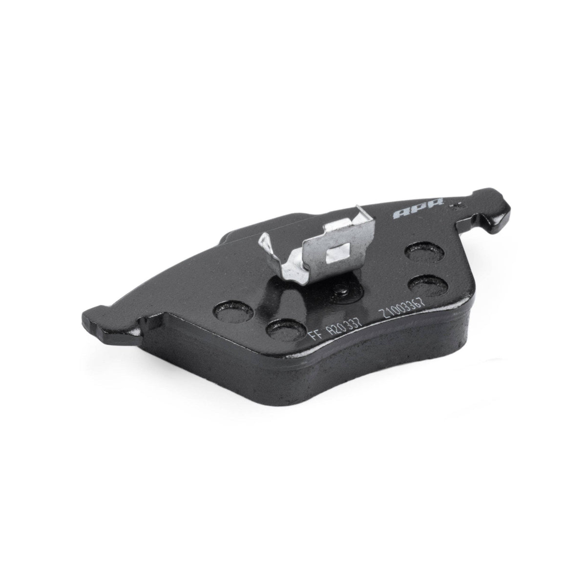 Kies-Motorsports APR APR Brake Pads (Set of 4) - Front Front / D1359, D915