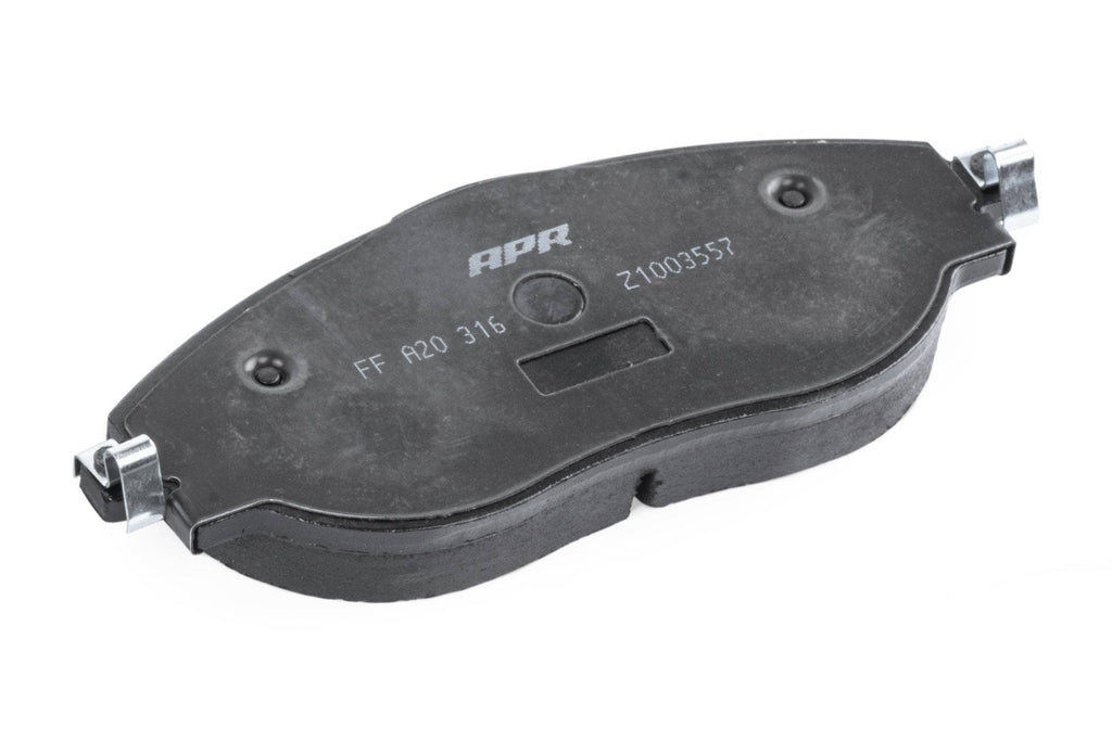 Kies-Motorsports APR APR Brake Pads (Set of 4) - Front Front / D1633