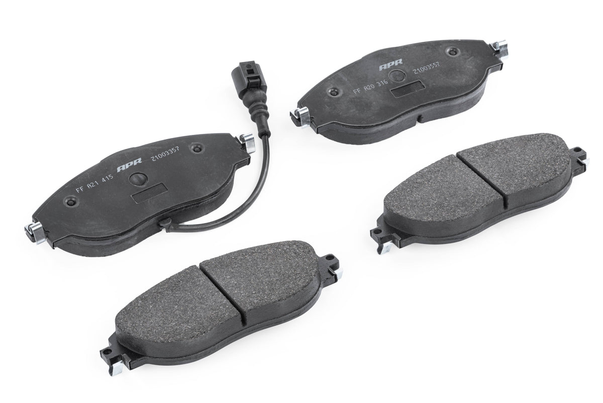 Kies-Motorsports APR APR Brake Pads (Set of 4) - Front Front / D1633 Main image
