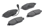 Kies-Motorsports APR APR Brake Pads (Set of 4) - Front Front / D1633