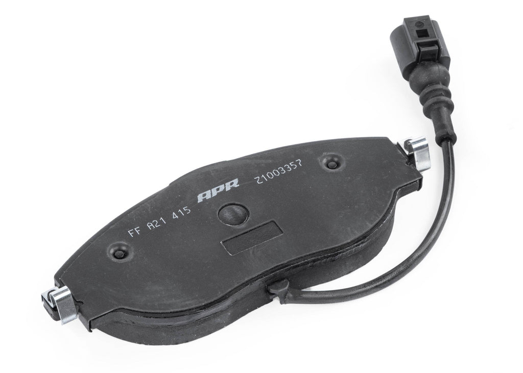 Kies-Motorsports APR APR Brake Pads (Set of 4) - Front Front / D1633