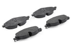 Kies-Motorsports APR APR Brake Pads (Set of 4) - Front Front / D1760