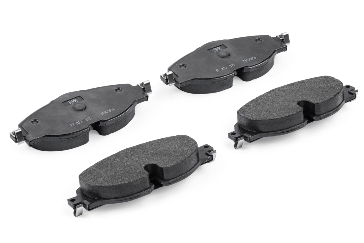 Kies-Motorsports APR APR Brake Pads (Set of 4) - Front Front / D1760