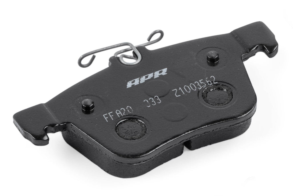 Kies-Motorsports APR APR Brake Pads (Set of 4) - Rear Front / D1107