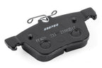 Kies-Motorsports APR APR Brake Pads (Set of 4) - Rear Front / D1107