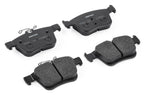 Kies-Motorsports APR APR Brake Pads (Set of 4) - Rear Front / D1107