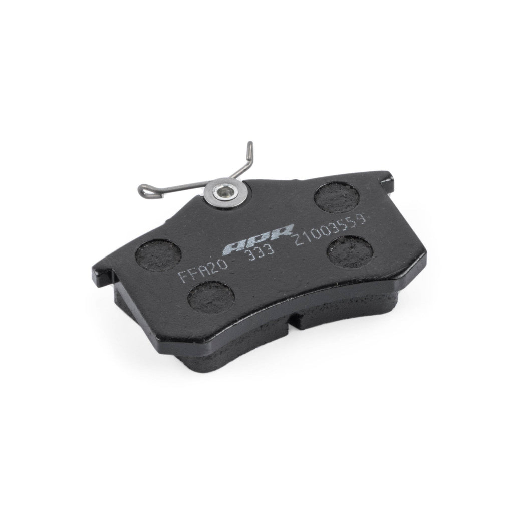 Kies-Motorsports APR APR Brake Pads (Set of 4) - Rear Front / D1107