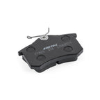 Kies-Motorsports APR APR Brake Pads (Set of 4) - Rear Front / D1107