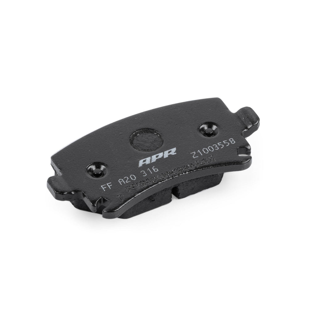 Kies-Motorsports APR APR Brake Pads (Set of 4) - Rear Front / D1107