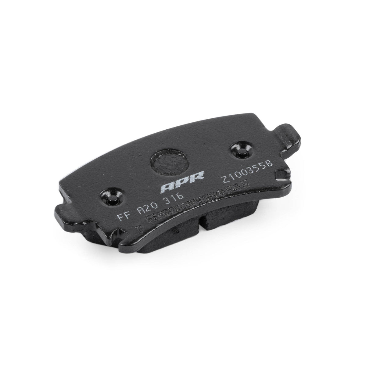 Kies-Motorsports APR APR Brake Pads (Set of 4) - Rear Front / D1107