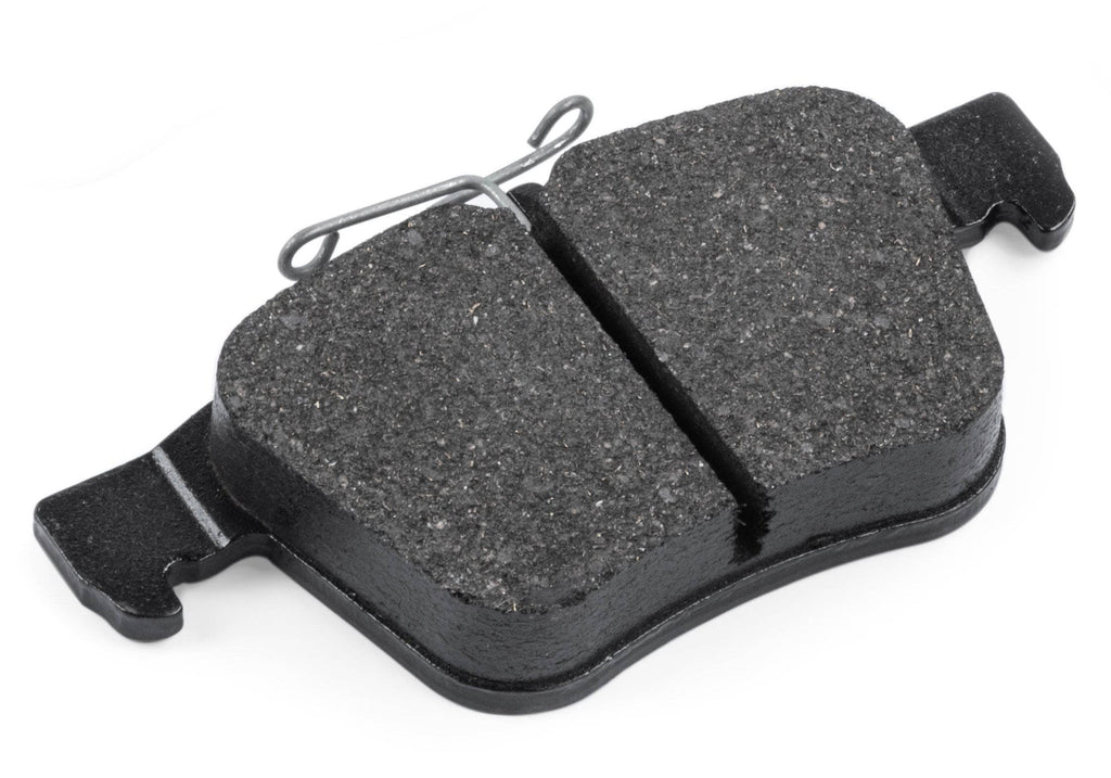 Kies-Motorsports APR APR Brake Pads (Set of 4) - Rear Front / D1107