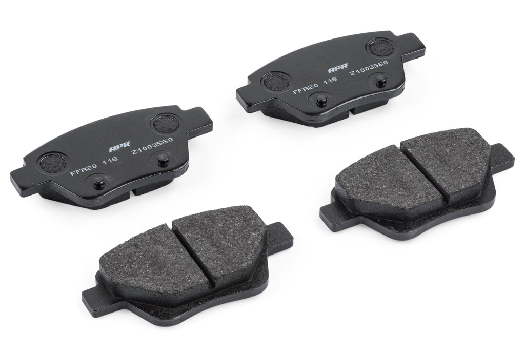 Kies-Motorsports APR APR Brake Pads (Set of 4) - Rear Rear / D1456