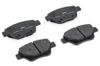 Kies-Motorsports APR APR Brake Pads (Set of 4) - Rear Rear / D1456