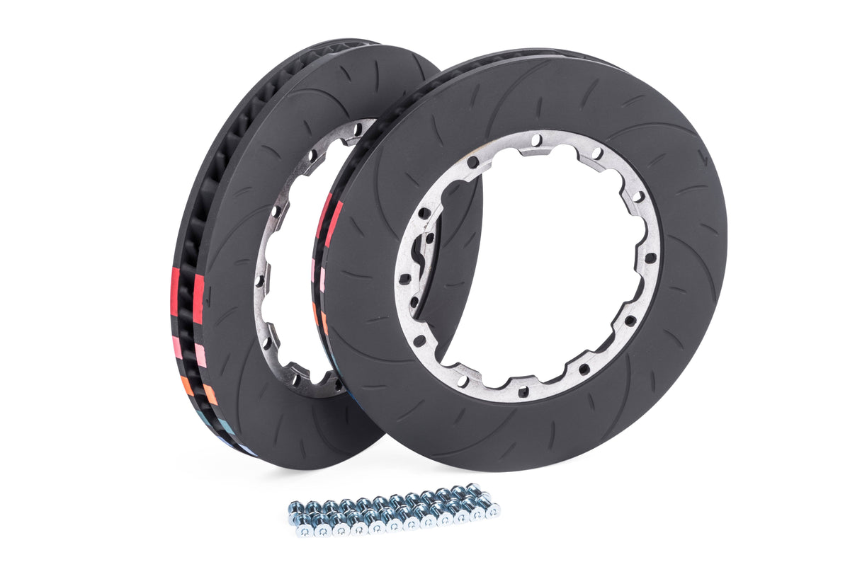 Kies-Motorsports APR APR Brakes - 350x34mm 2 Piece - Replacement Rings and Hardware