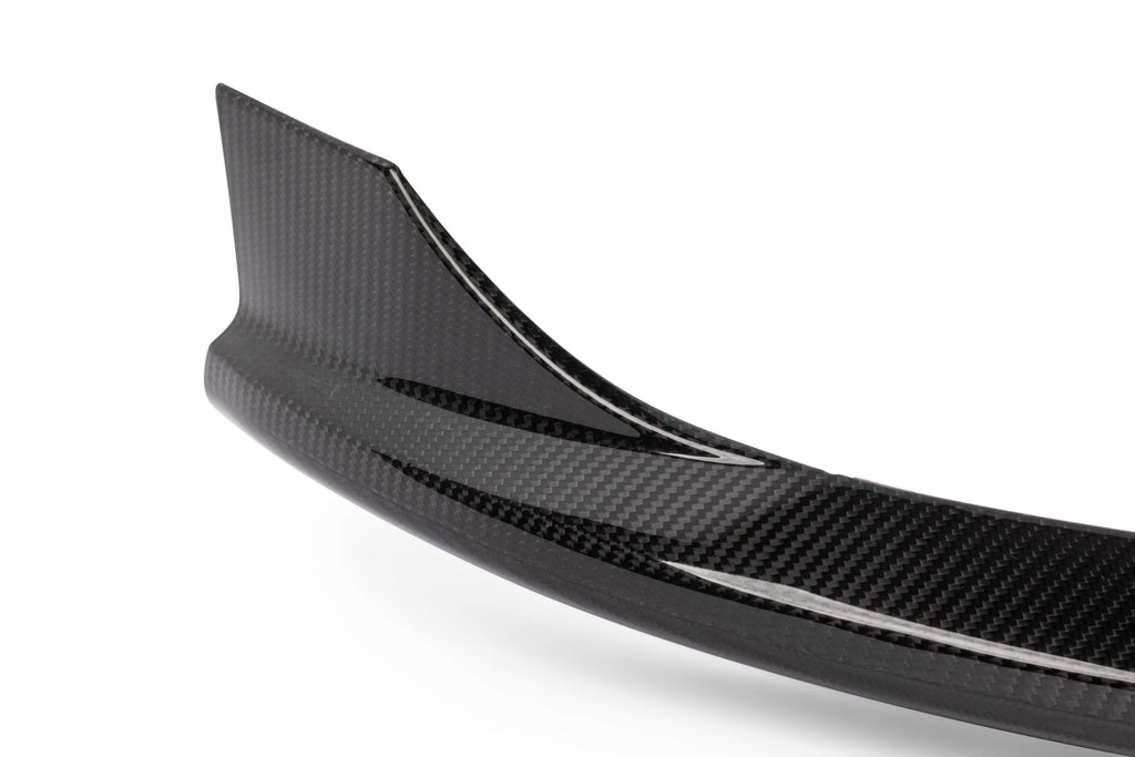 Kies-Motorsports APR APR Carbon Fiber Front Lip Spoiler (MK8 GTI) Front Lip Spoiler