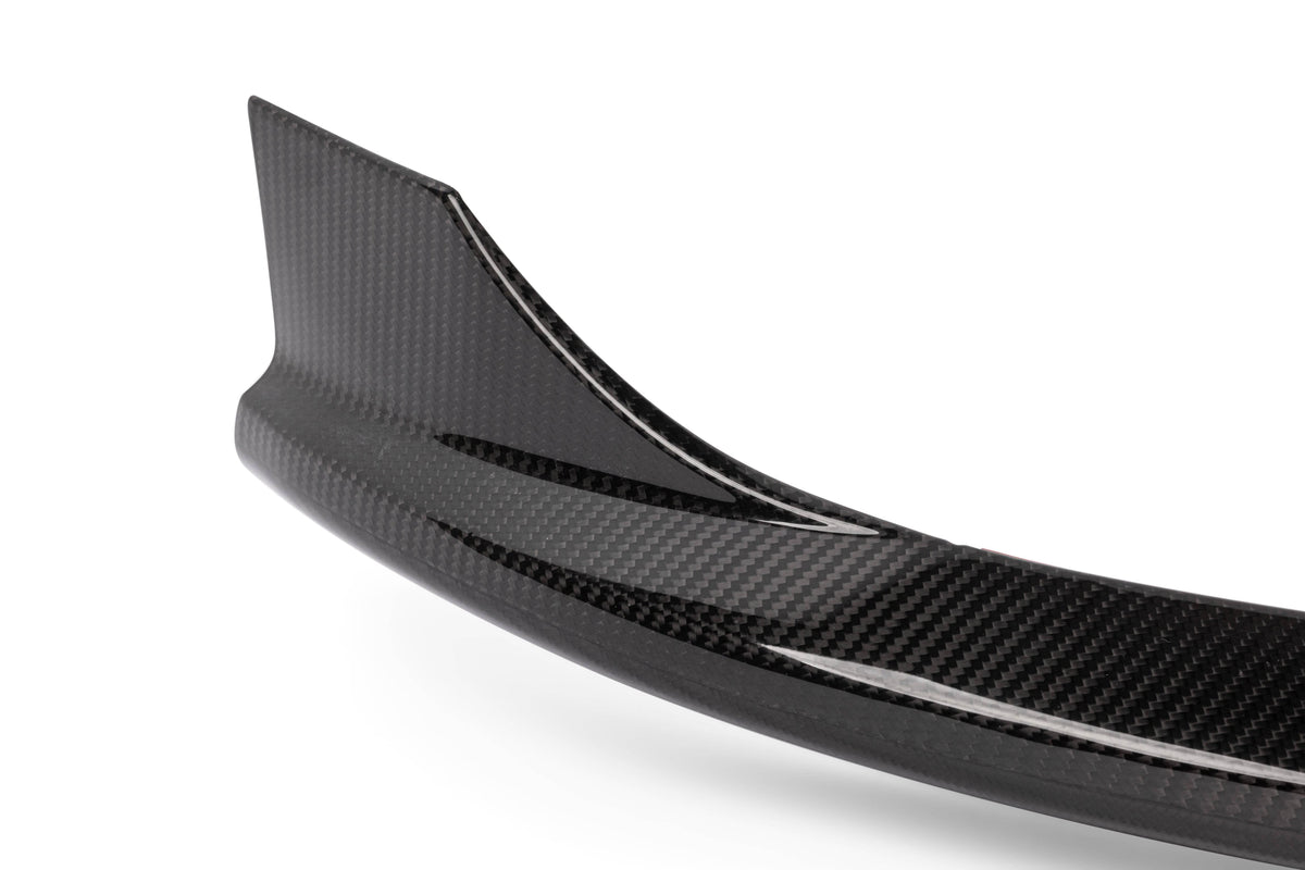 Kies-Motorsports APR APR Carbon Fiber Front Lip Spoiler (MK8 GTI) Front Lip Spoiler