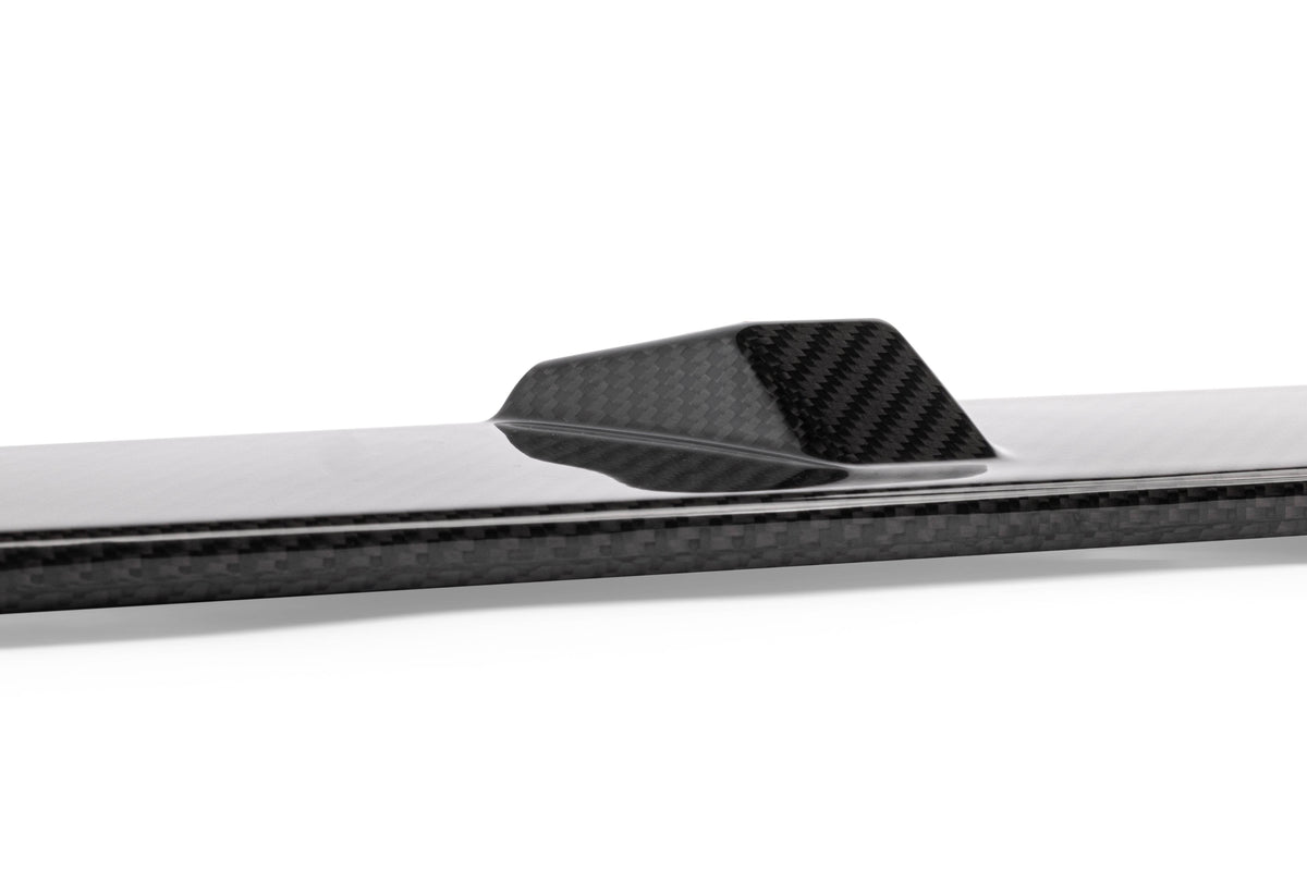 Kies-Motorsports APR APR Carbon Fiber Front Lip Spoiler (MK8 GTI) Front Lip Spoiler