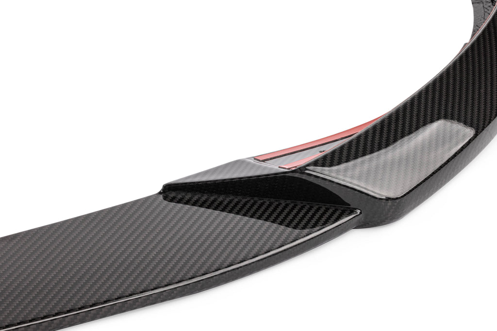 Kies-Motorsports APR APR Carbon Fiber Front Lip Spoiler (MK8 GTI) Front Lip Spoiler