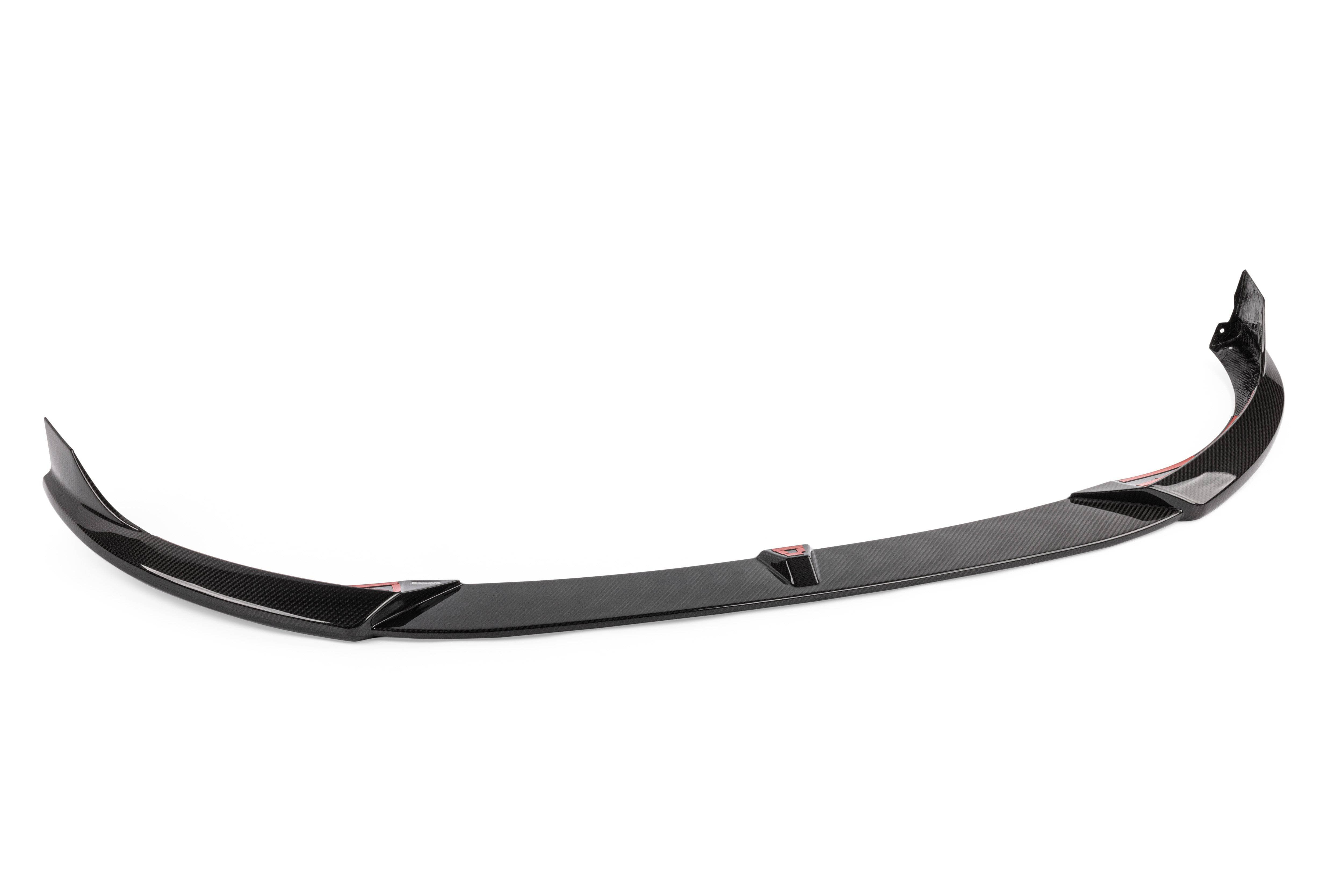 APR Carbon Fiber Front Lip Spoiler (MK8 GTI) Secondary image