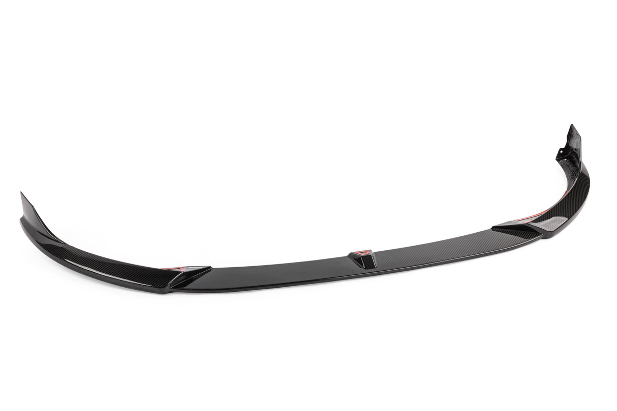 Kies-Motorsports APR APR Carbon Fiber Front Lip Spoiler (MK8 GTI) Front Lip Spoiler