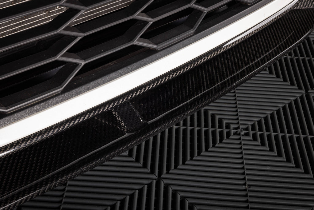 Kies-Motorsports APR APR Carbon Fiber Front Trim (MK8 GTI) Front Trim