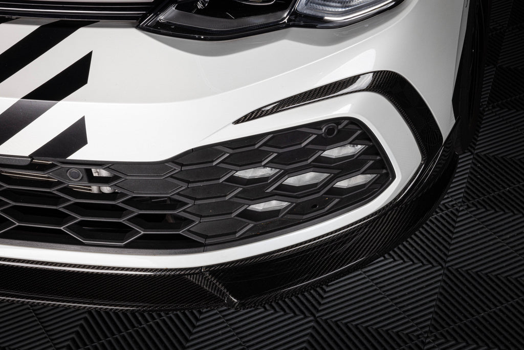 Kies-Motorsports APR APR Carbon Fiber Front Trim (MK8 GTI) Front Trim