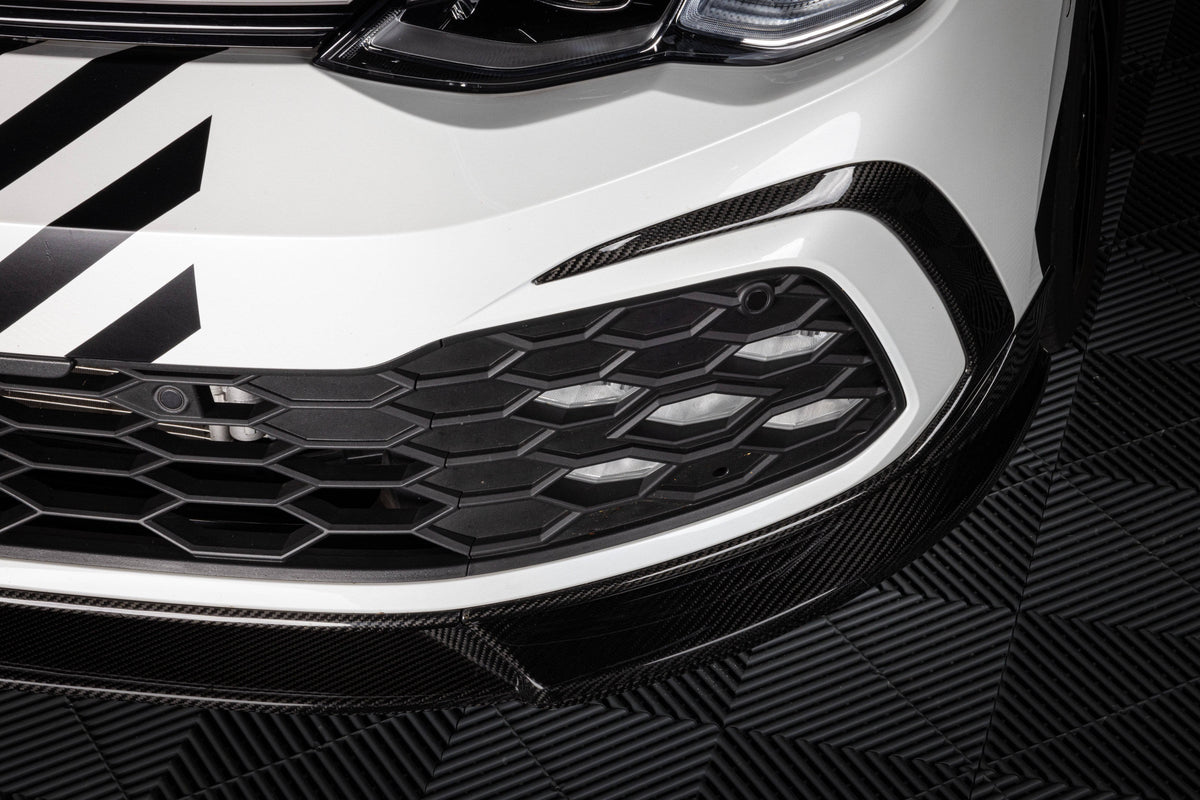 Kies-Motorsports APR APR Carbon Fiber Front Trim (MK8 GTI) Front Trim