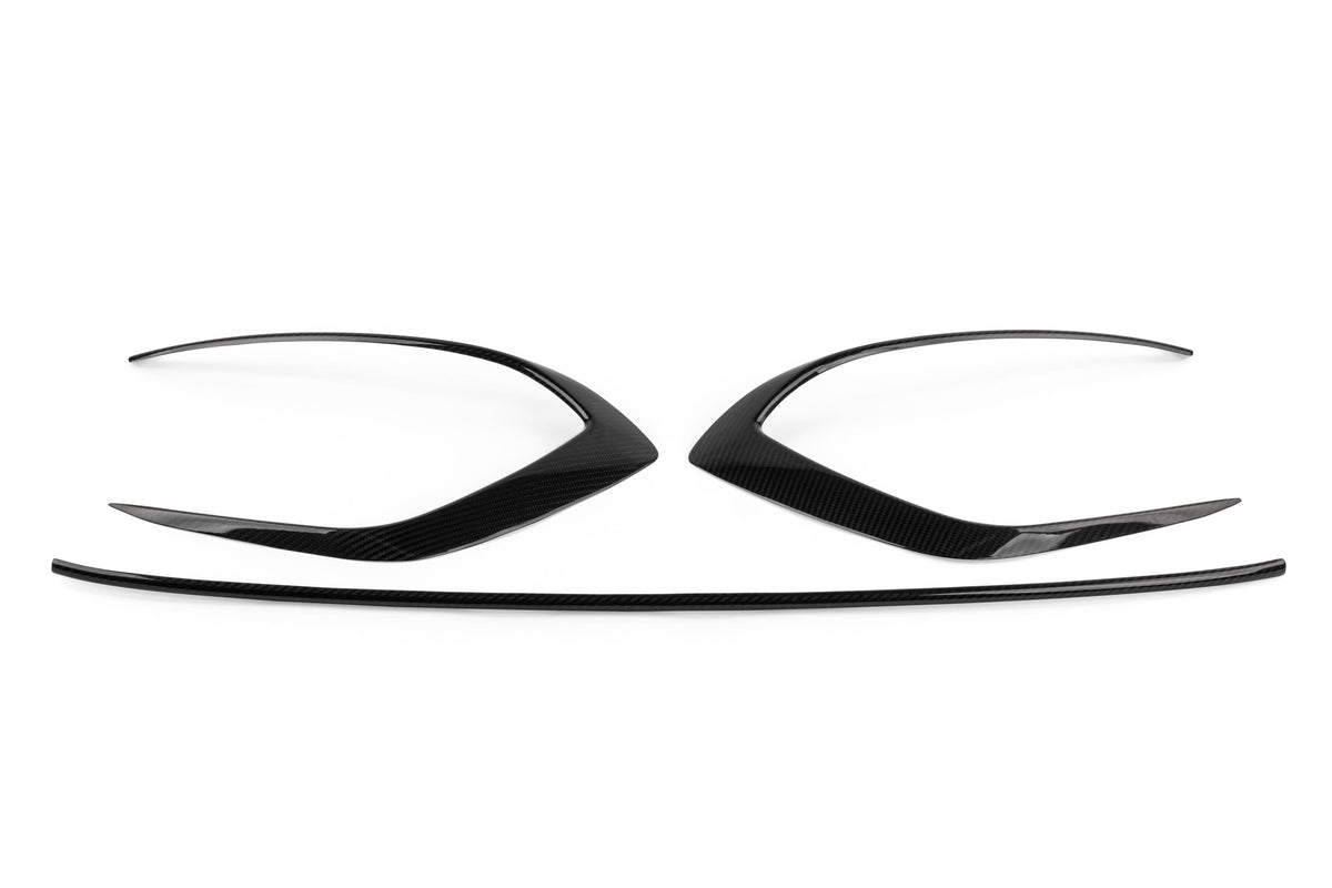 Kies-Motorsports APR APR Carbon Fiber Front Trim (MK8 GTI) Front Trim