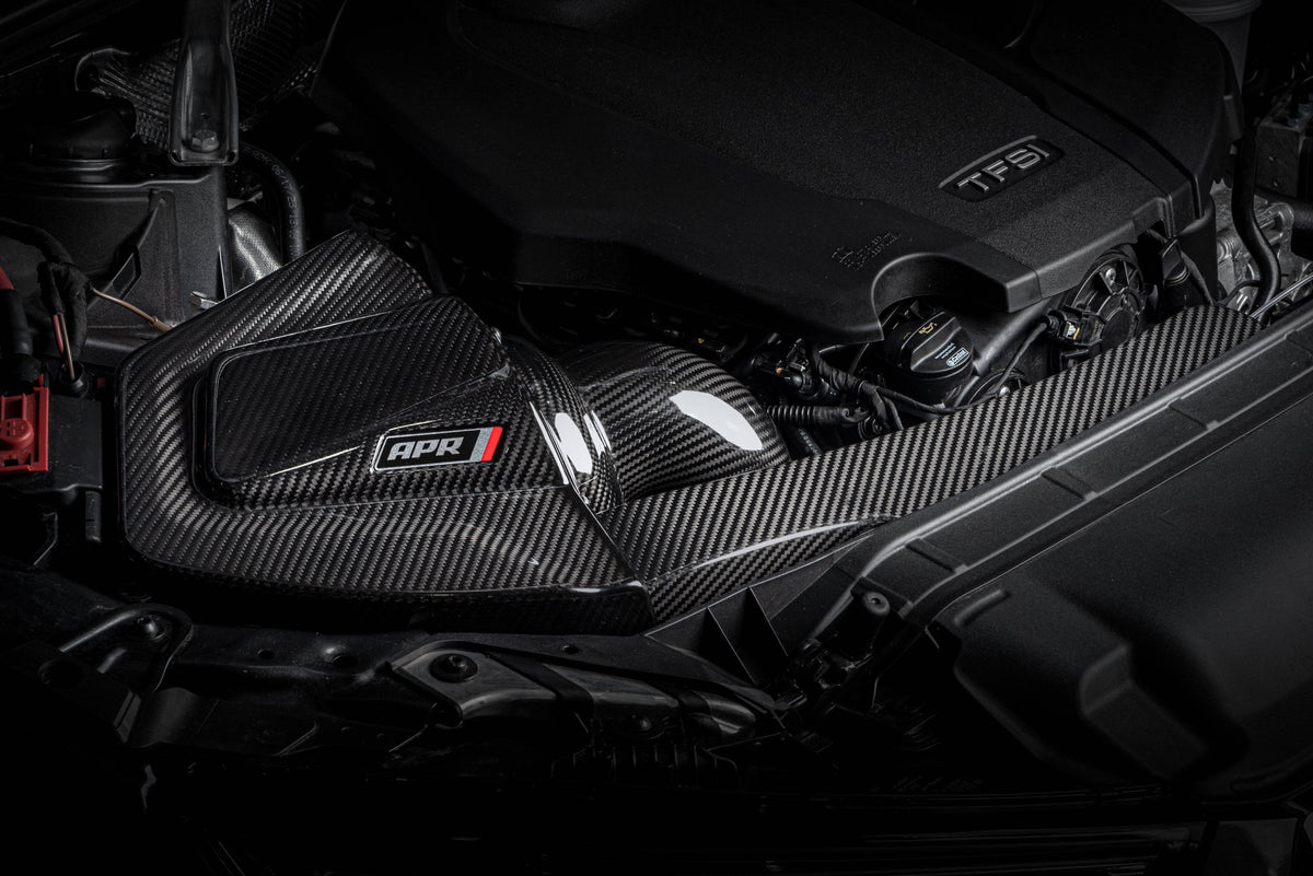 Kies-Motorsports APR APR Carbon Fiber Intake - 2.0T A4/A5 (B9) 2.0T / Carbon Fiber