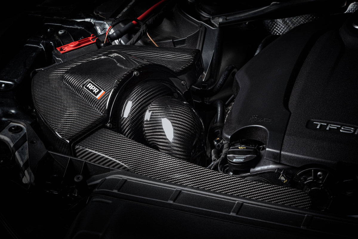 Kies-Motorsports APR APR Carbon Fiber Intake - 2.0T A4/A5 (B9) 2.0T / Carbon Fiber