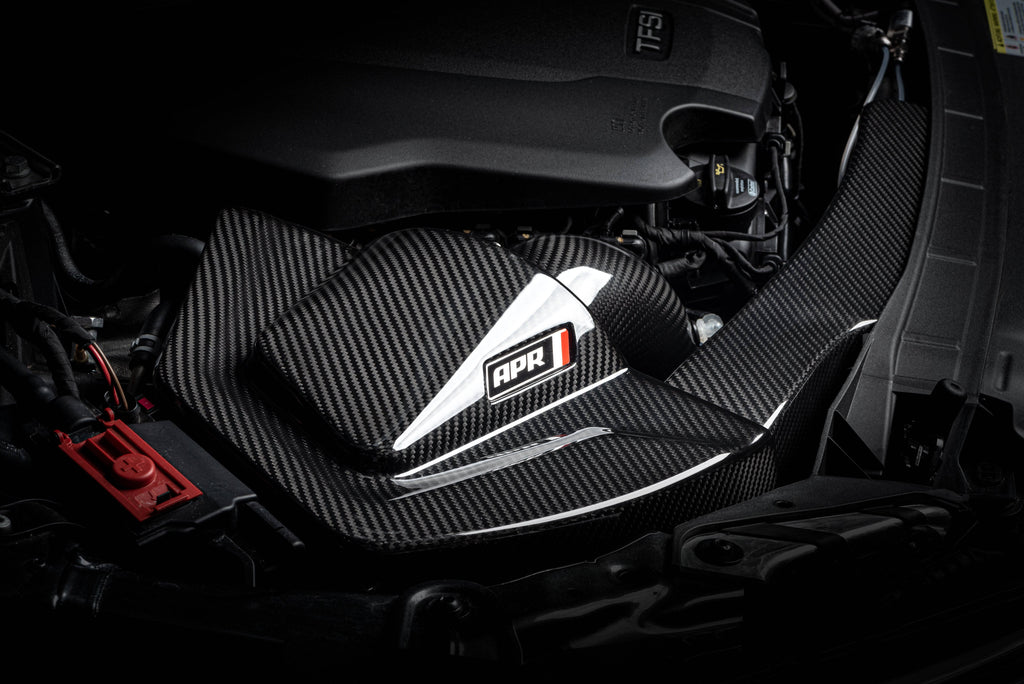 Kies-Motorsports APR APR Carbon Fiber Intake - 2.0T A4/A5 (B9) 2.0T / Carbon Fiber