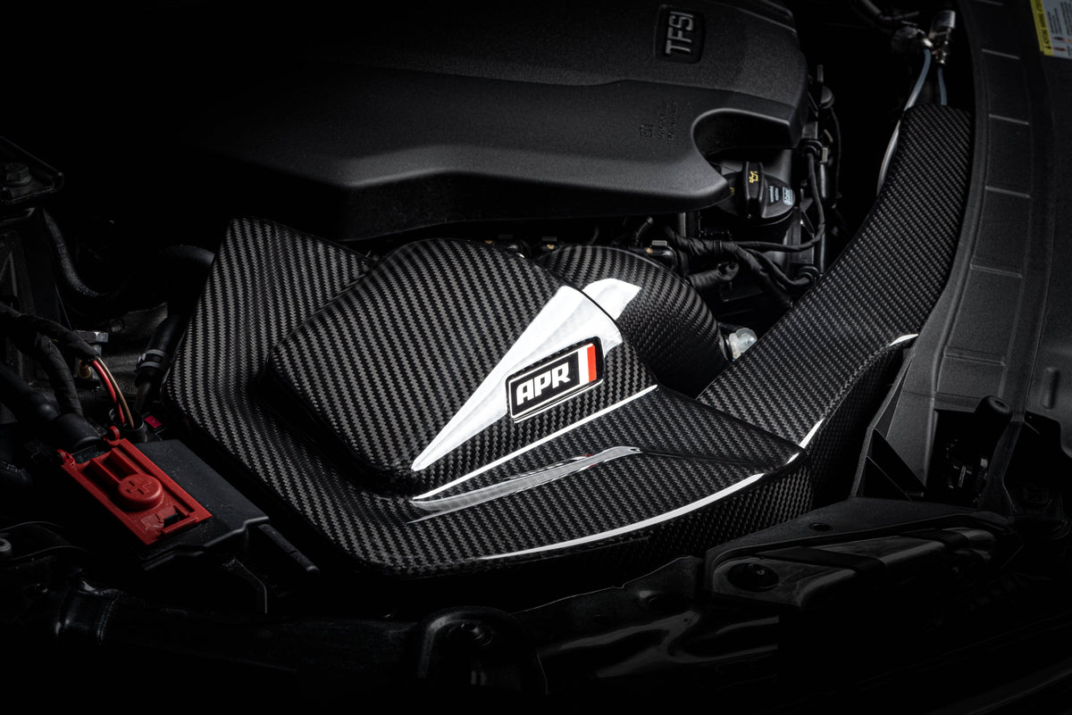 Kies-Motorsports APR APR Carbon Fiber Intake - 2.0T A4/A5 (B9) 2.0T / Carbon Fiber