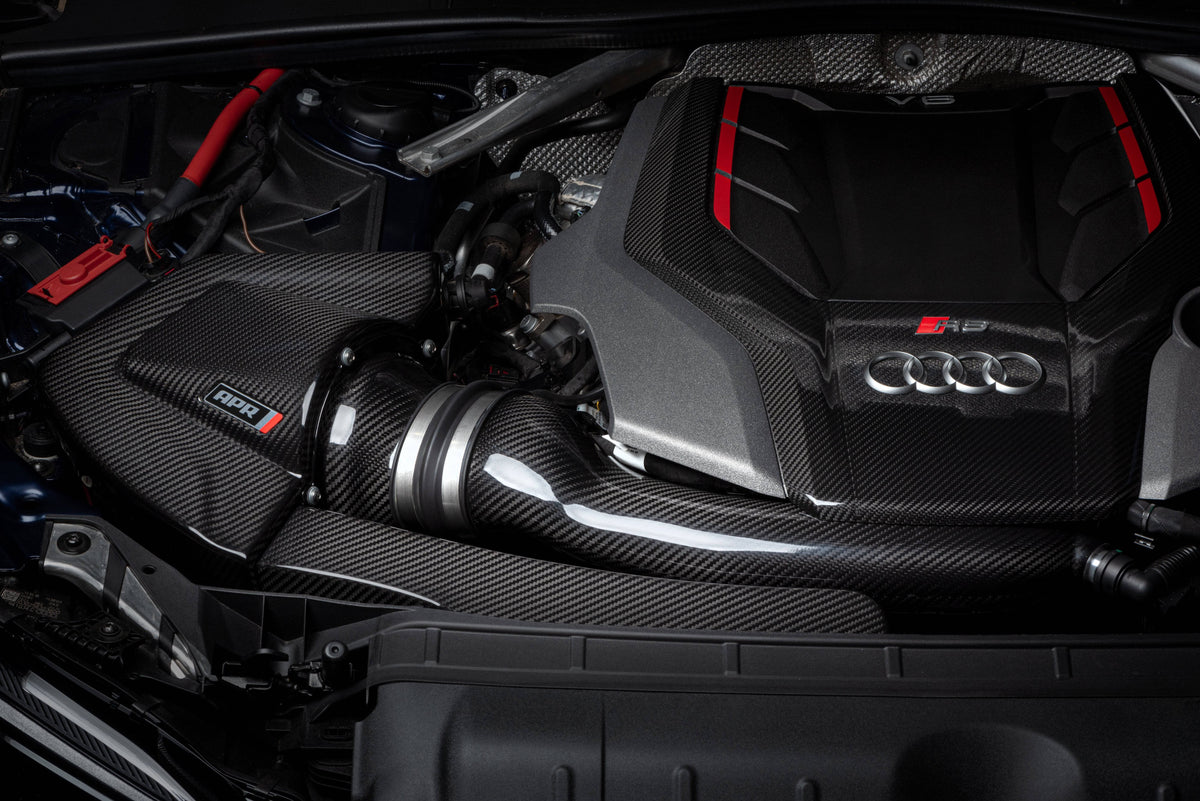 Kies-Motorsports APR APR Carbon Fiber Intake - B9 2.9T 2.9T / Carbon Fiber