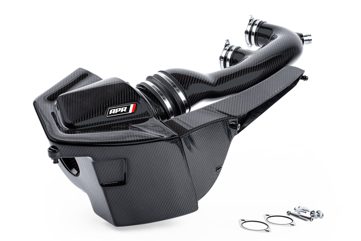 Kies-Motorsports APR APR Carbon Fiber Intake - B9 2.9T 2.9T / Carbon Fiber