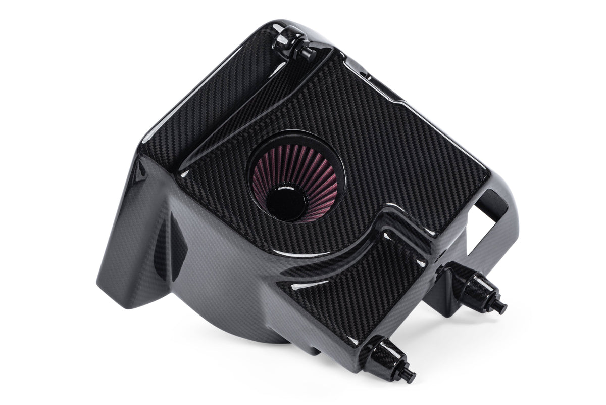 Kies-Motorsports APR APR Carbon Fiber Intake - B9 2.9T 2.9T / Carbon Fiber