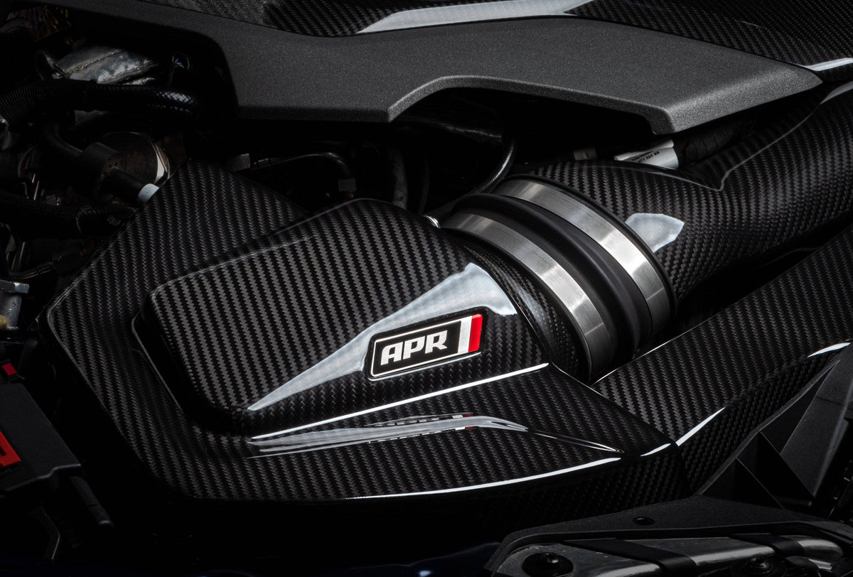 Kies-Motorsports APR APR Carbon Fiber Intake - B9 2.9T 2.9T / Carbon Fiber