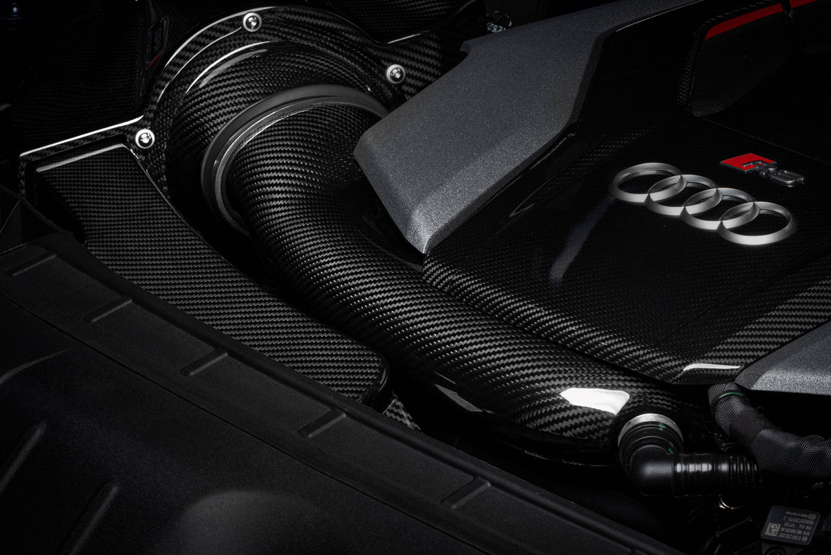 Kies-Motorsports APR APR Carbon Fiber Intake - B9 2.9T 2.9T / Carbon Fiber