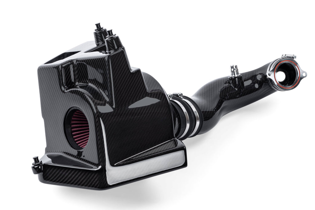 Kies-Motorsports APR APR Carbon Fiber Intake - B9 3.0T 3.0T / Carbon Fiber