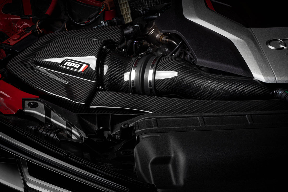 Kies-Motorsports APR APR Carbon Fiber Intake - B9 3.0T 3.0T / Carbon Fiber