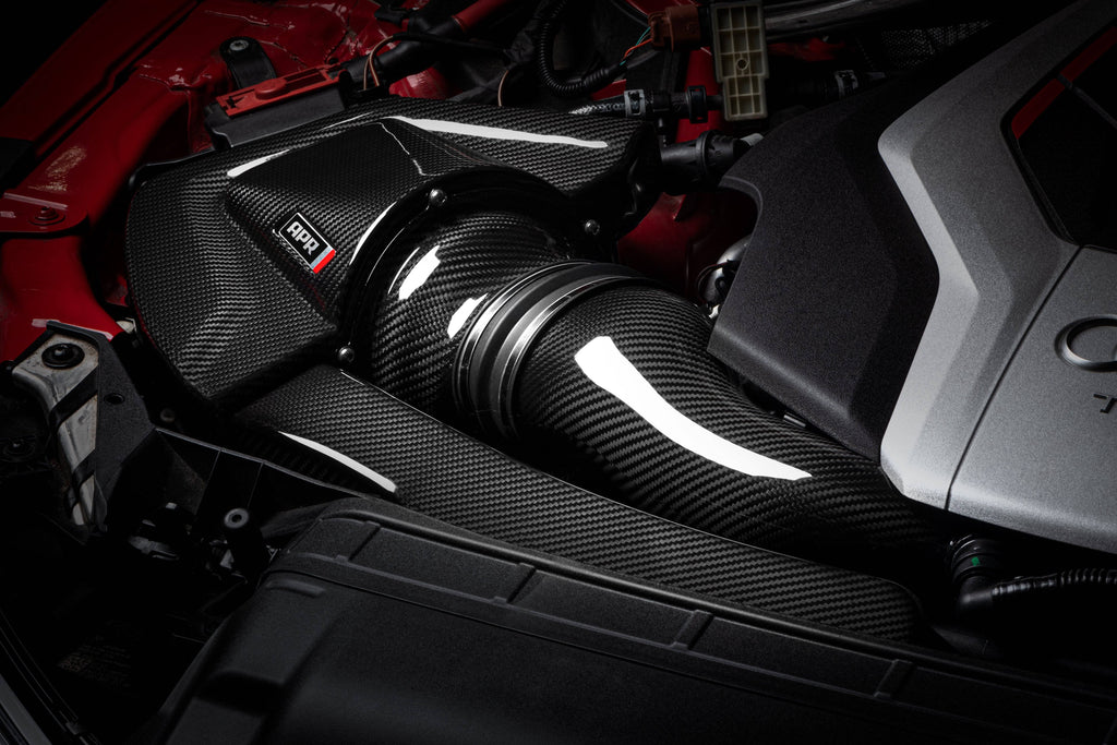 Kies-Motorsports APR APR Carbon Fiber Intake - B9 3.0T 3.0T / Carbon Fiber