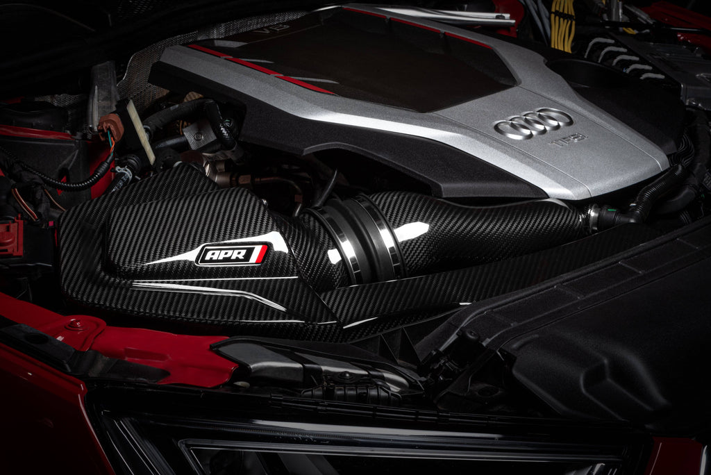 Kies-Motorsports APR APR Carbon Fiber Intake - B9 3.0T 3.0T / Carbon Fiber