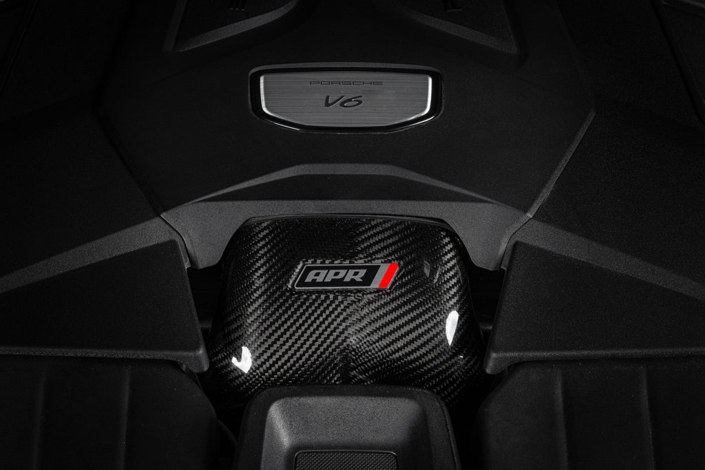 Kies-Motorsports APR APR CARBON FIBER INTAKE SYSTEM - (9Y/SUV) - 2.9T Intake System - 2.9T
