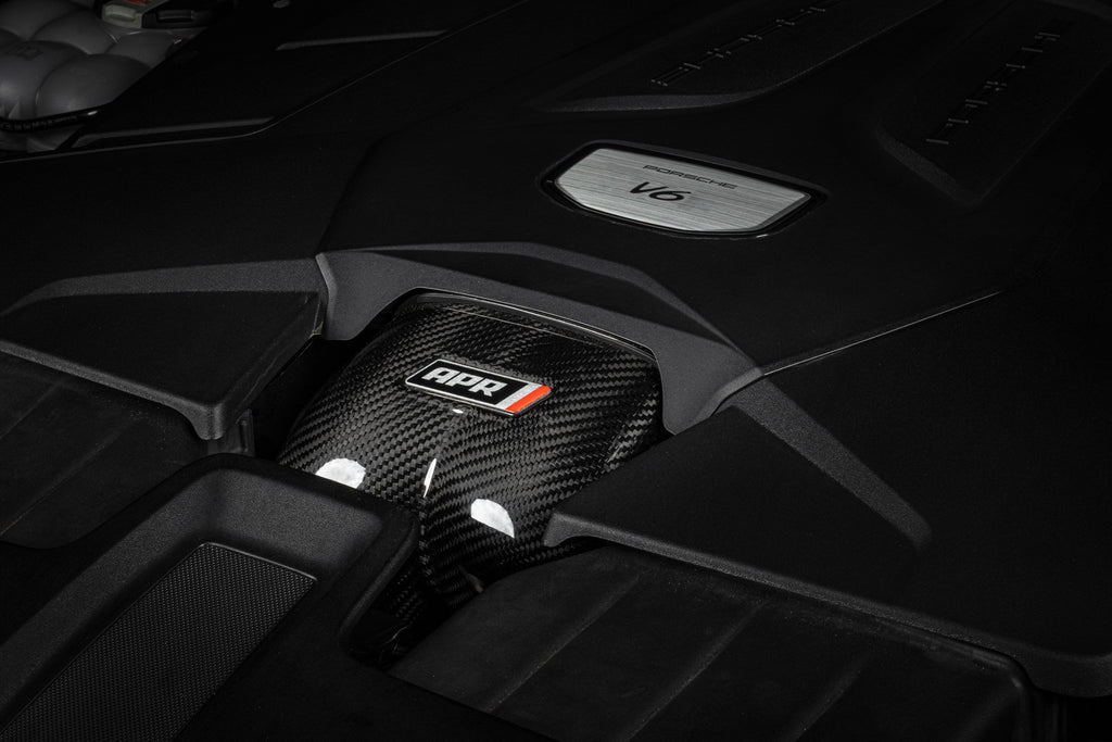 Kies-Motorsports APR APR CARBON FIBER INTAKE SYSTEM - (9Y/SUV) - 2.9T Intake System - 2.9T