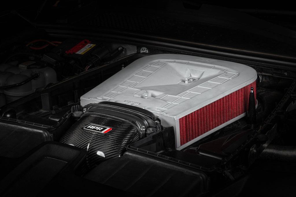 Kies-Motorsports APR APR CARBON FIBER INTAKE SYSTEM - (9Y/SUV) - 2.9T Intake System - 2.9T