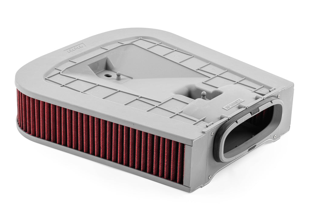 Kies-Motorsports APR APR CARBON FIBER INTAKE SYSTEM - (9Y/SUV) - 2.9T Intake System - 2.9T