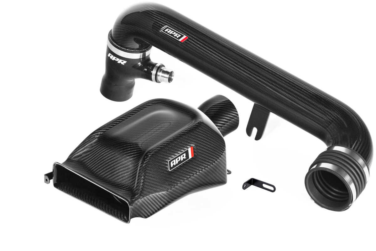 Kies-Motorsports APR APR Carbon Fiber Intake System - Front Airbox with Rear Intake Pipe and Passat/CC Adapter - 1.8T/2.0T EA888 PQ35 PLATFORM Main image