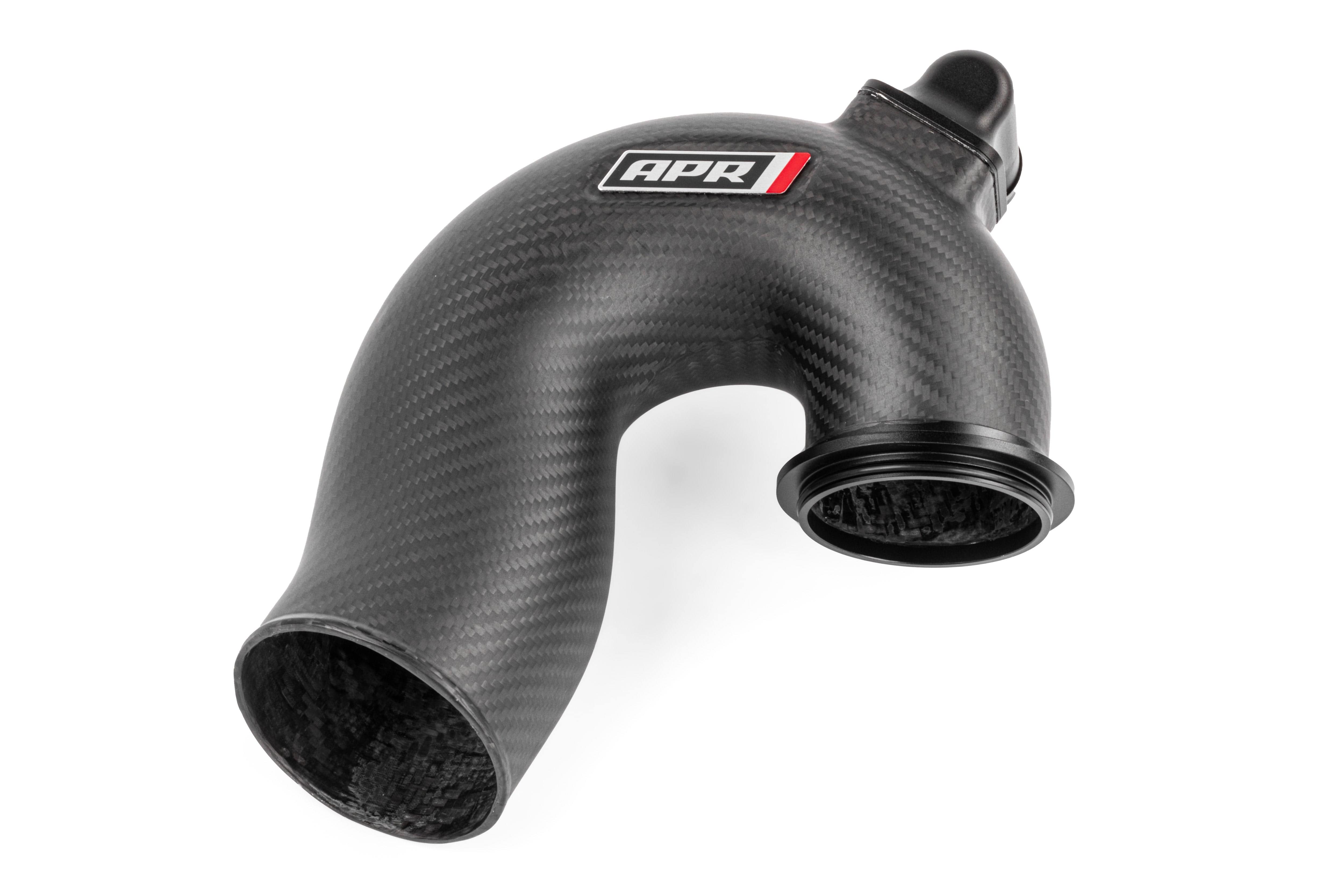 APR CARBON FIBER INTAKE SYSTEM WITH TURBO INLET PIPES - PORSCHE 911 (992) 3.0T/3.7T Secondary image