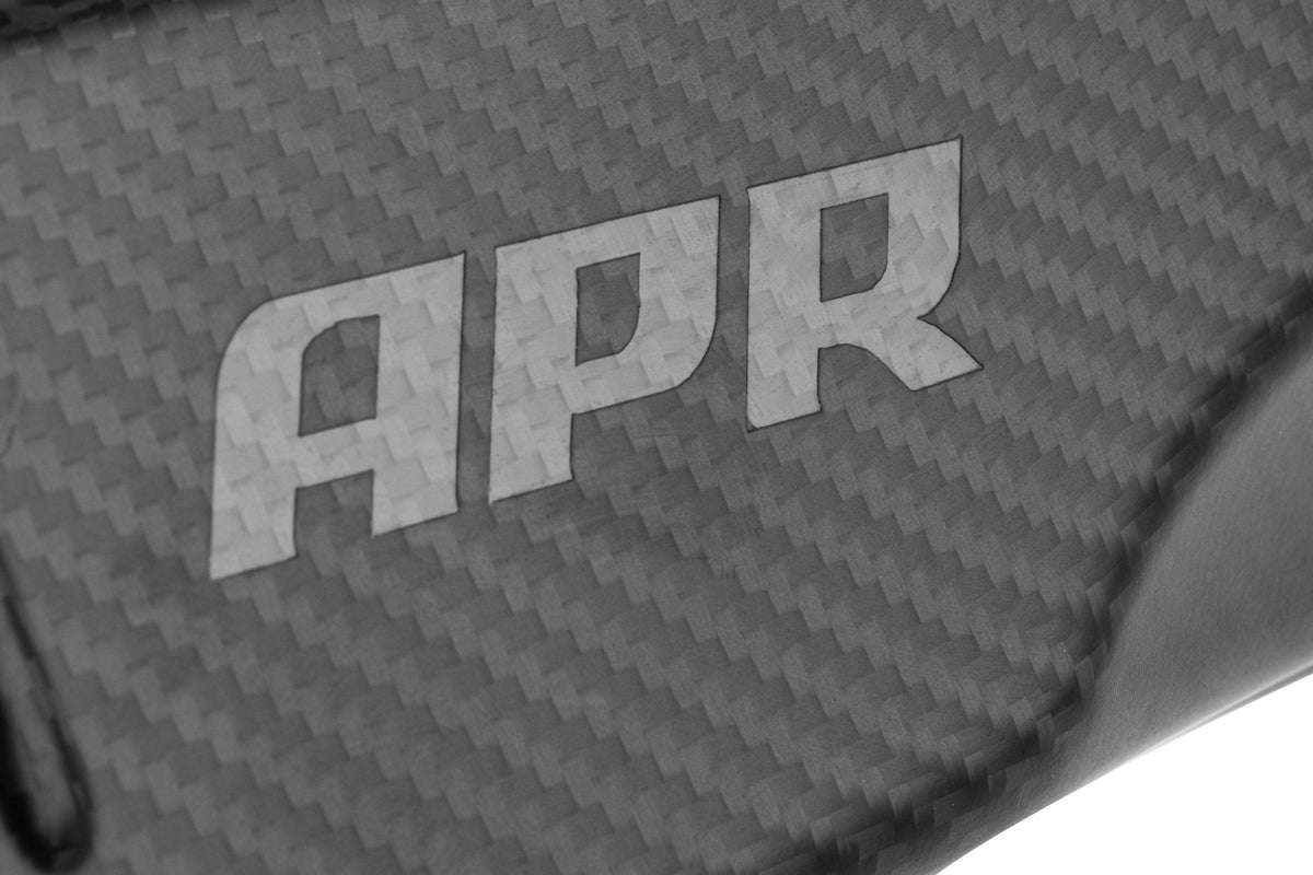 Kies-Motorsports APR APR Carbon Fiber Intercooler Ducts - Porsche 911 (992) 3.0T