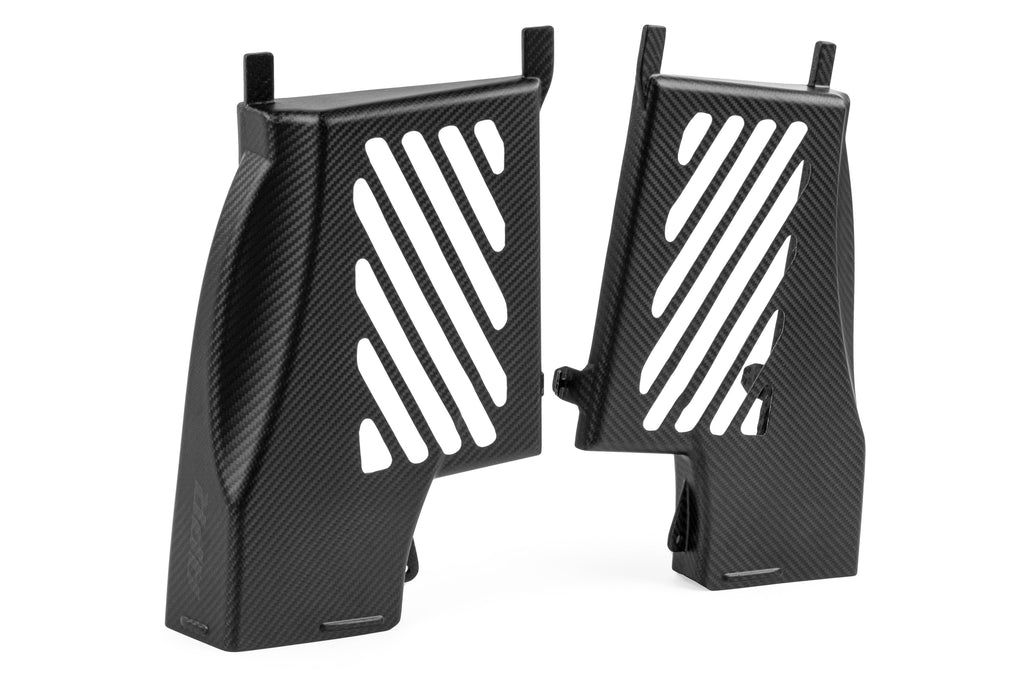 Kies-Motorsports APR APR Carbon Fiber Intercooler Ducts - Porsche 911 (992) 3.0T